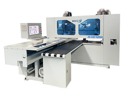 M-HD12DA數(shù)控自動(dòng)換刀六面鉆設(shè)備